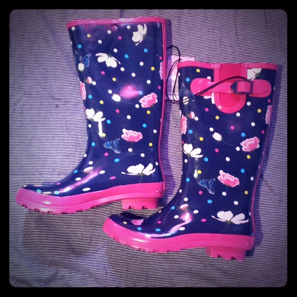 COPY - Rain Boots